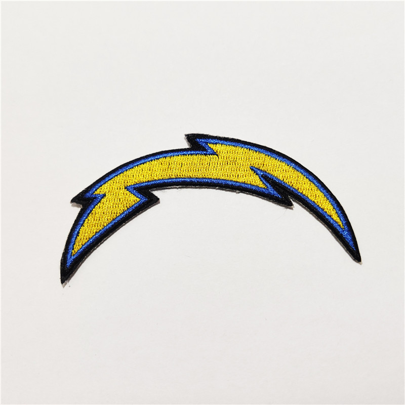 Los Angeles Chargers Logo Patch